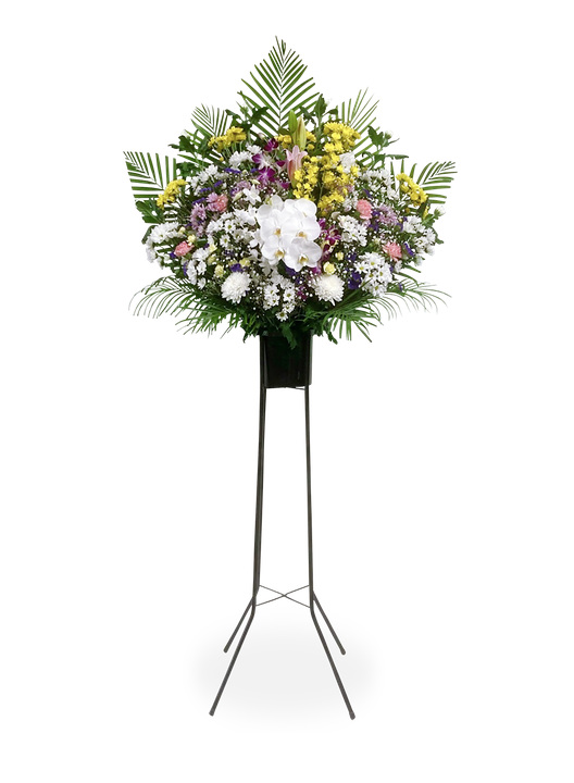 生花スタンド 一段